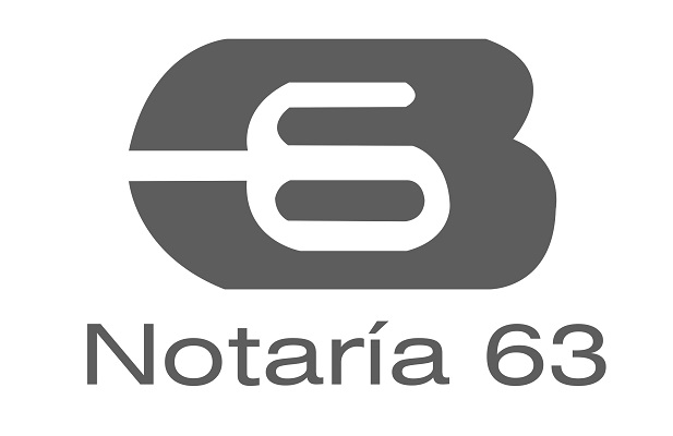 Notaria63 Logo